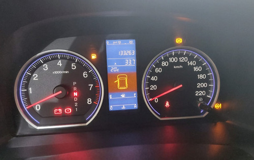 Honda CR-V 2.0 Lx 4x2 Aut. 5p