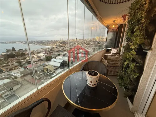 Depto En Venta - Vista Privilegiada Al Mar