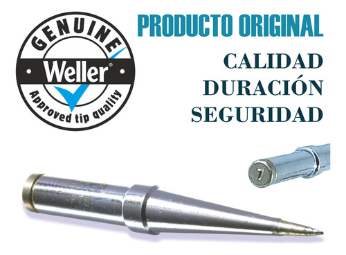 Refacción De Wtcpt-tc201 Trabajo De Precisión Pts7 Kit 3 Pzs