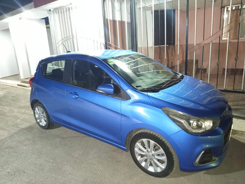 Chevrolet Spark 1.4 Ltz Mt