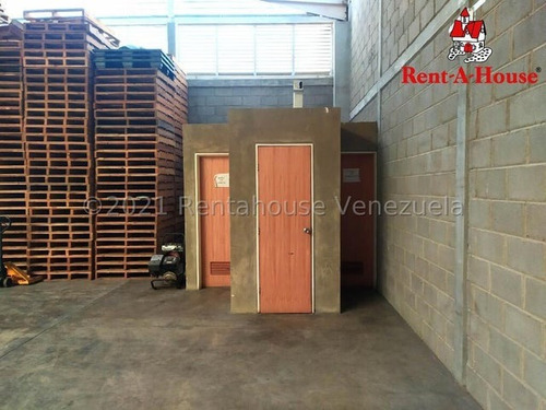 Imagen 28 de 30 de Galpón En Venta Zona Industrial Ii De Barquisimeto Lara 23-1545 // Invierta Seguro Con Rentahouse//