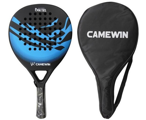 Raqueta De Tenis De Playa Profesional Camewin 4013