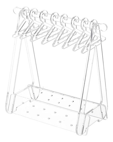 Fa Soporte De Exhibición Creativo Para Pendientes, Estante