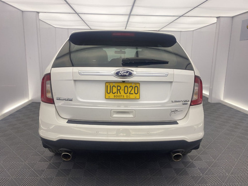 Ford Edge 3.5 Limited Fl