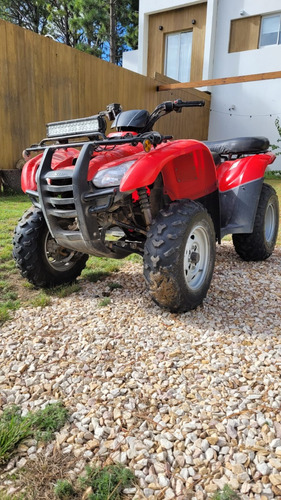 Honda Trx 420