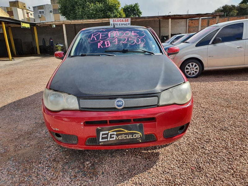 Imagem 2 de 9 de Fiat Siena 1.0 Mpi 8v Fire Flex Mec.