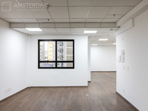 Imagem 29 de 30 de Prédio Comercial A Venda E Disponível Para Locação Em São Paulo - Ic00036 - 68091096