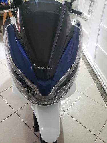 Honda Pcx 2022 Sport Abs Único Dono Km: 2.200 Muito Nova 