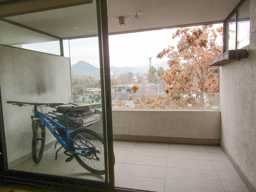 Bello Departamento En Tranquilo Sector (3d / 2b)