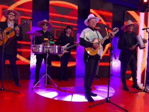 Imagen 4 de 5 de Abel Rodriguez Y Su Trio Campesino Musica Carranguera Grupos