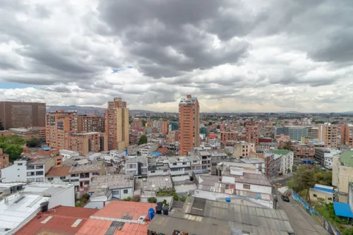 Apartamento En Venta En Chapinero Alto. Cod V16779