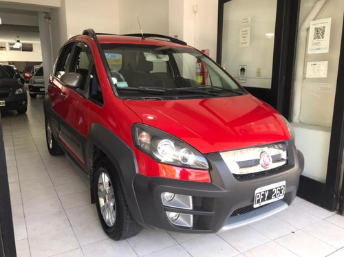 Fiat Idea Adventure Locker 1.6l Excelente Estado!! Permuto!!