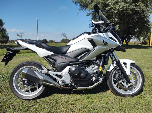 Honda Nc750x