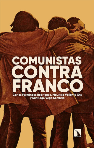 Libro Comunistas Contra Franco