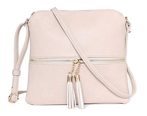 Bolso De Dama Roca Tipo Bandolera Tela Handbag Store