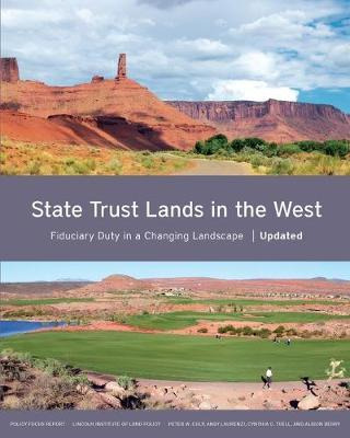 Libro State Trust Lands In The West - Fiduciary Duty In A...