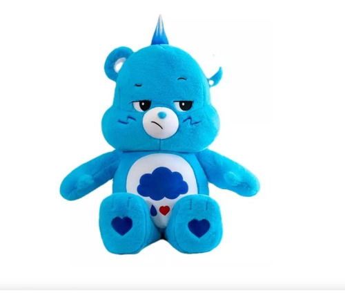 Peluche Azul Grumpy Care Bears Ositos Cariñositos Gruñón X1