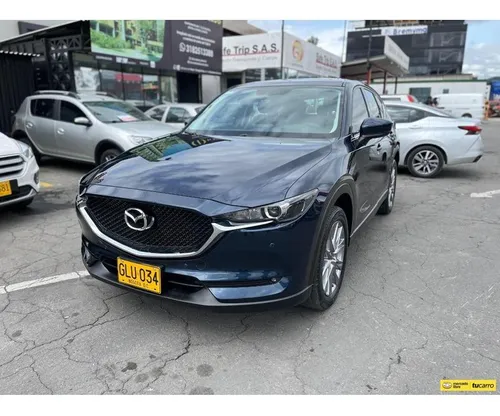Mazda CX-5 2.5 Grand Touring At
