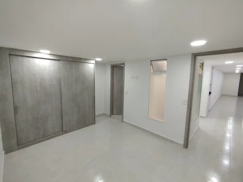 Arriendo Apartaestudio En Los Colores