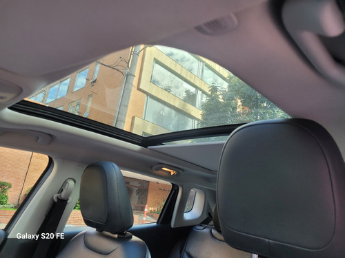 Jeep Compass 2.4 4X2 Longitude At