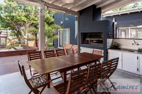 Imagen 10 de 16 de Casa Quinta 5 Amb. En Venta Pileta, Sauna Y Jacuzzi - Costa Esmeralda, Pinamar