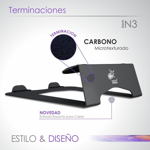 Base Tableta Gráfica Xp-pen / Universal Bam N3 Premium!!!