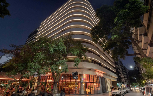 Departamento 2 Ambientes En Torre Deco Armani Recoleta