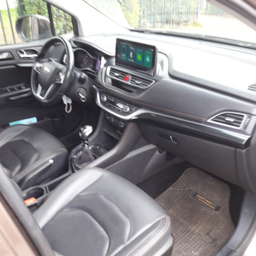 JAC JS3 1.6 Advance Mt