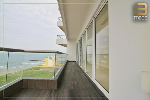 Imagen 23 de 30 de Departamento En Torre Atelier Con Espectacular Vista Al Mar