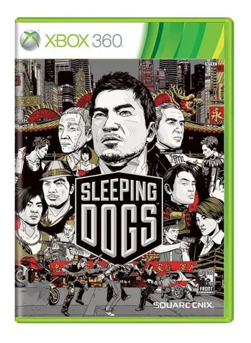 Sleeping Dogs Ps4  MercadoLibre 📦