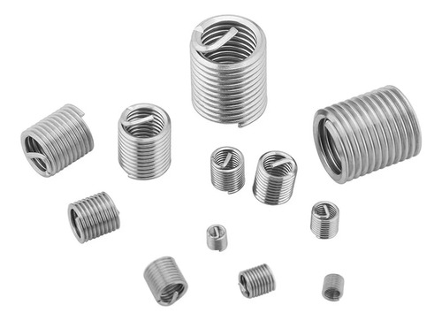 Kit De Tipos De Insertos De Rosca Para Reparar Insertos De R