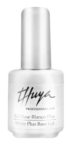 Gel Base Blanco Plus Thuya X 15ml Thuya