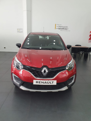 Imagen 16 de 25 de Captur Zen 2.0 Oferta Disponible Entrega Inmediata Stock Dis