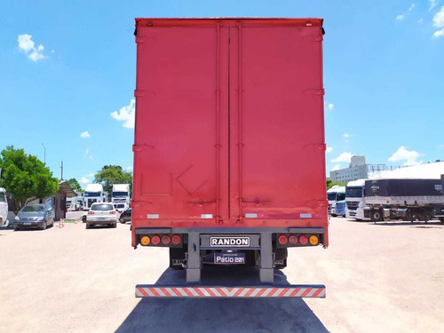 Carreta Sider Randon Canguru 1+2 Eixos 15.40m 30 Pallets