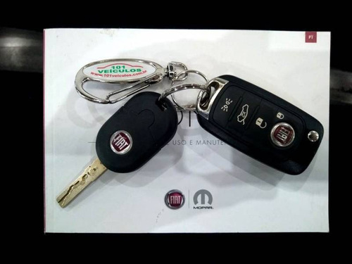 Fiat Cronos 1.3 Drive Firefly (flex) 1.3