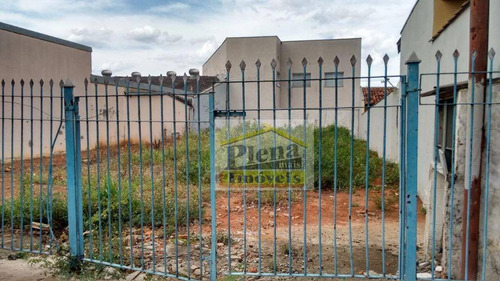 Terreno Residencial À Venda, Jardim Alvorada, Sumaré - Te0500. - Te0500