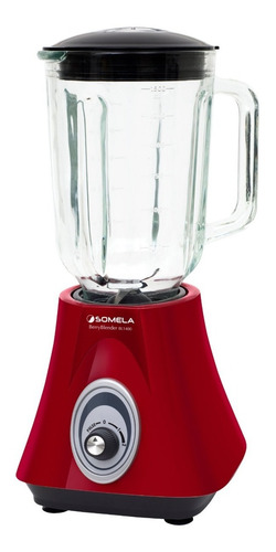 Imagen 3 de 3 de Vaso Completo Original Para Licuadora Somela Bl1400