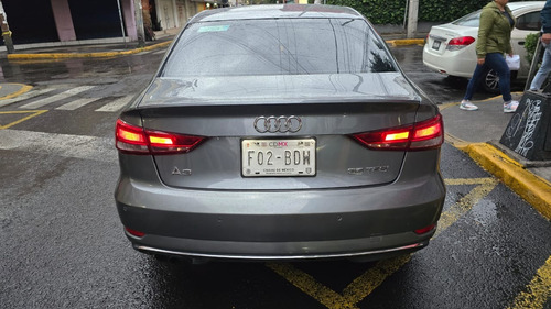 Audi A3 1.4 Sedán Dynamic At Dsg
