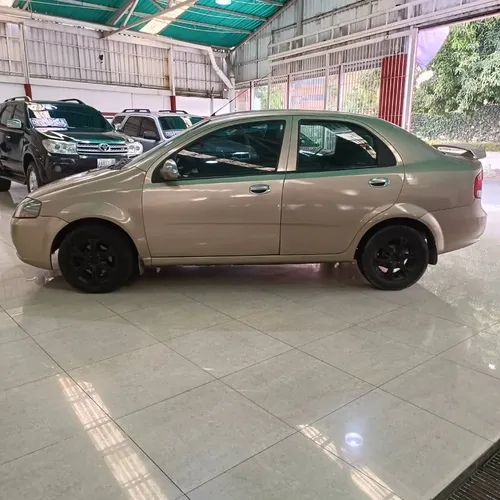 Chevrolet Aveo 2007