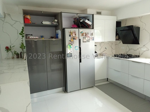 Apartamento En Venta Los Samanes Abm