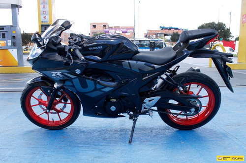 Imagen 1 de 25 de Suzuki Gsxr 150