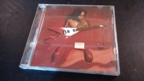  Baptism . Lenny Kravitz. Cd