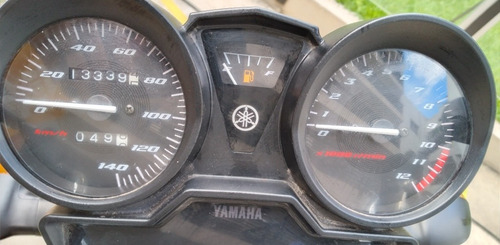 Yamaha Ybr 125 Ed. Todos Service Yamaha Oficial Regalo Casco