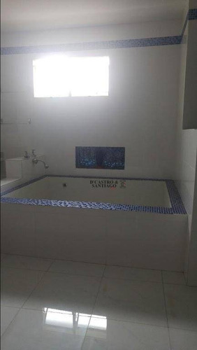 Imagem 12 de 18 de Sobrado Com 3 Dormitórios À Venda, 360 M² Por R$ 1.200.000 - Mooca - São Paulo/sp - So0259