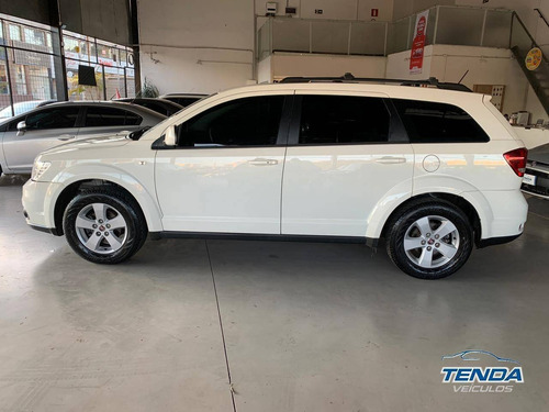 Imagem 7 de 15 de Fiat Freemont 2.4 Precision 16v Gasolina 4p Automático
