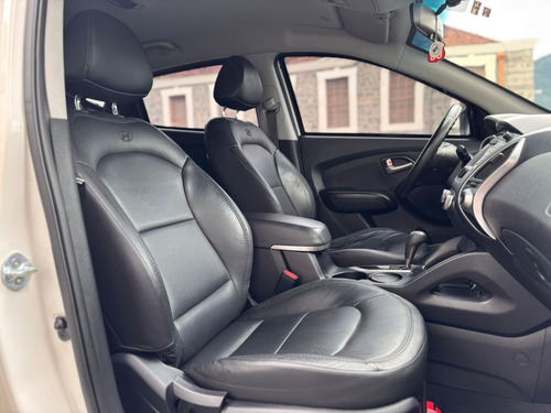 Hyundai IX35 2.0 MPFI GLS 16V FLEX 4P AUTOMÁTICO