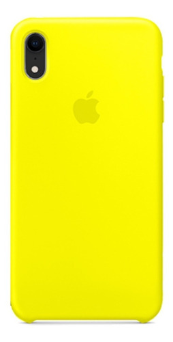 Silicona Liquida Para iPhone XR -  Otec