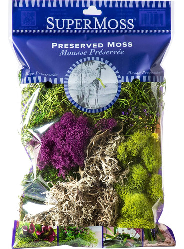 Supermoss 7 59834 23310 7 B00i6akfi8, 80.75 In3 Bag (appx. 2