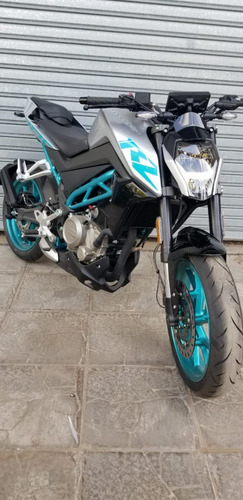 Imagen 4 de 10 de Cfmoto Rz 300 By Zanella- Domotos - Bonificacion Contado