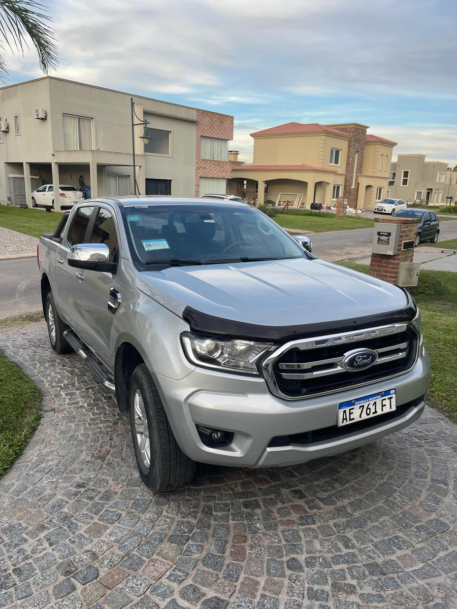 Ford Ranger DC 4x2 XLT AT 2.2L